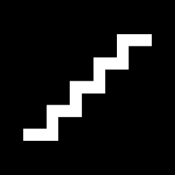 Stairs icon